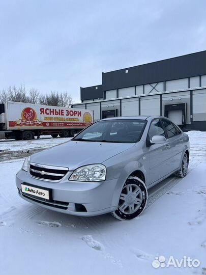 Chevrolet Lacetti 1.4 МТ, 2008, 133 000 км