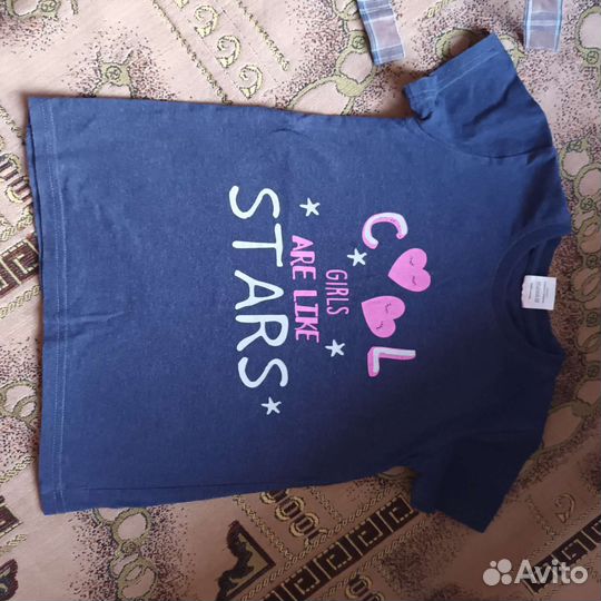 Детская одежда для девочек пакетом