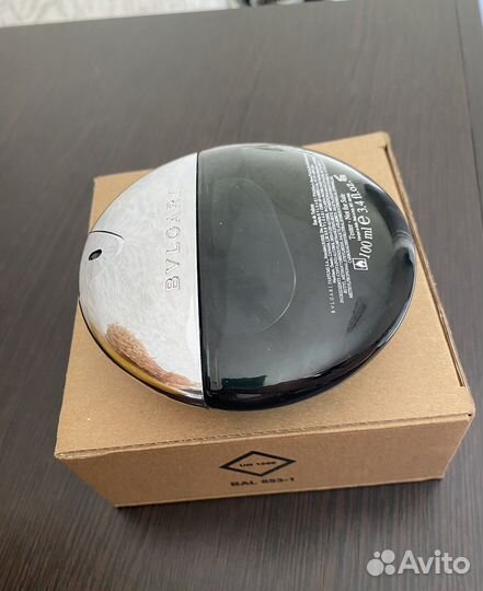 Bvlgari Aqva pour homme 100 мл