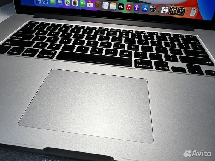 Apple macbook pro 15 2014 i7