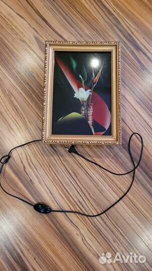 Настенный светильник бра красивый