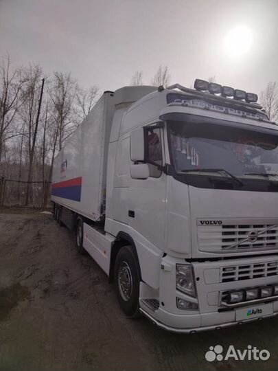 Volvo FH, 2008