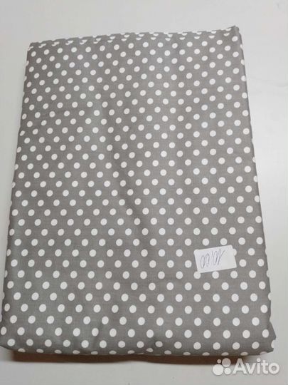 Хлопок Сатин ткань