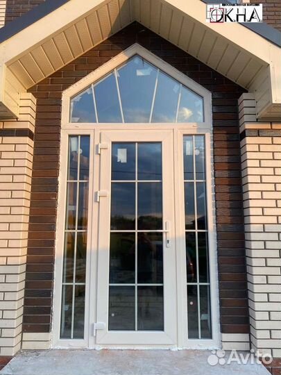 Дверь входная