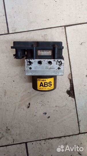 Блок abs hyundai i30