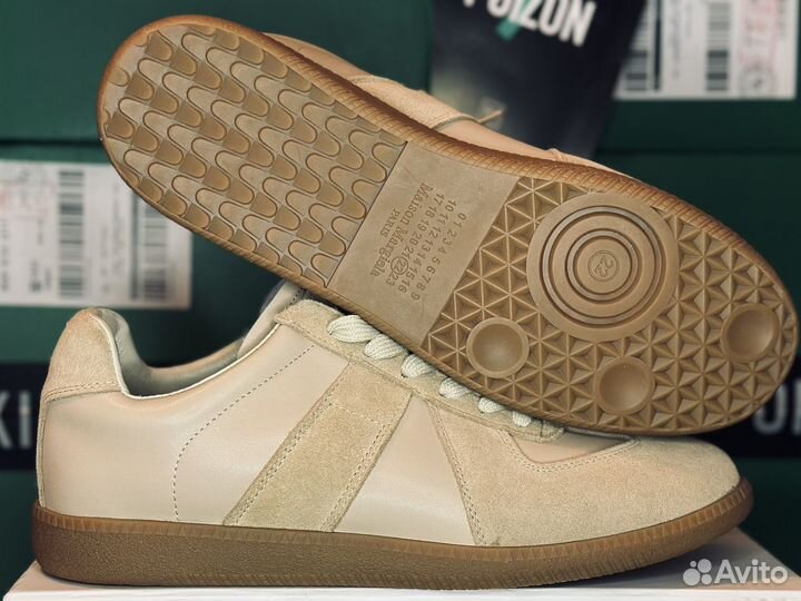 Maison margela replica кеды