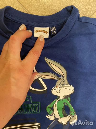 Пакетом костюмы 4-5лет 110см бу