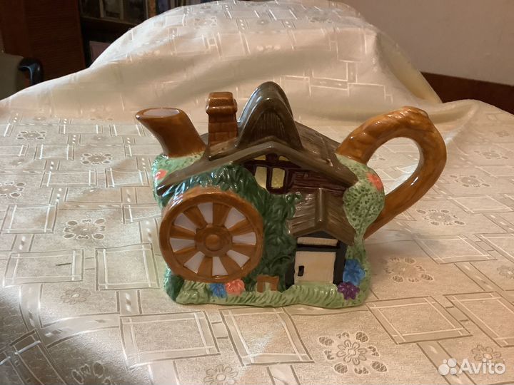 Чайник заварочный