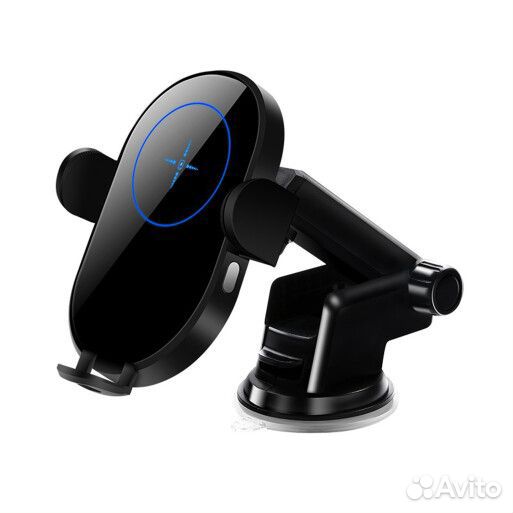 Nova 10W Автодержатель с беспроводной зарядкой