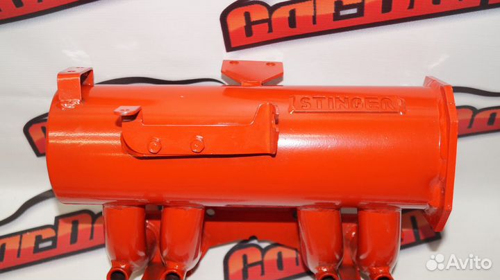 Ресивер 8 кл. ваз 2123