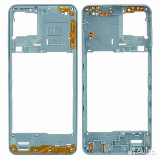 Средняя часть корпуса Samsung Galaxy A22 (A225F)