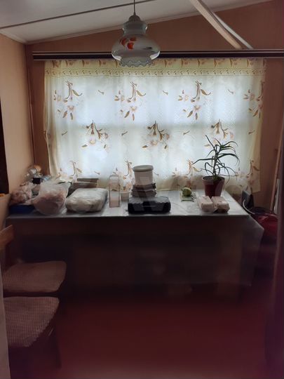 Дом 51,3 м² на участке 15 сот.