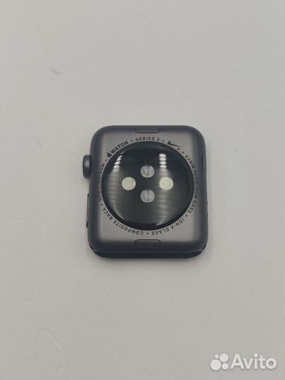 Корпус Apple Watch Series 3 Nike+ Aluminum 42mm Си