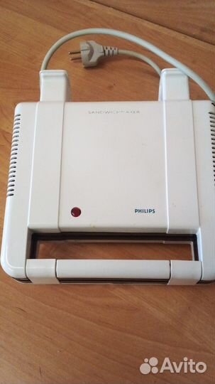 Тостер Филипс и тостер Сейм-1