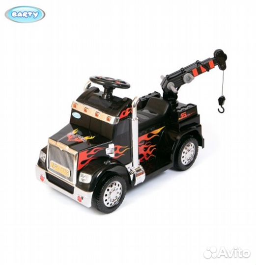 Электромобиль barty ZPV100