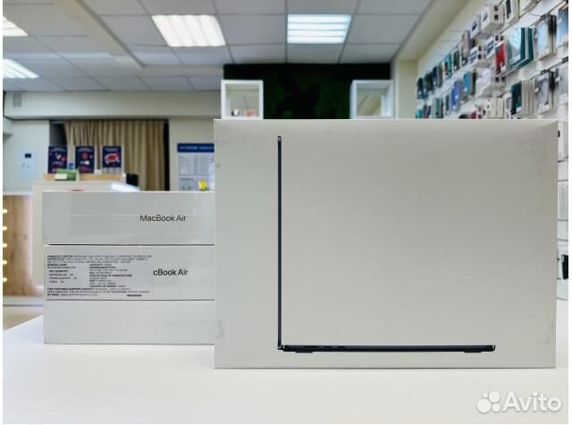 Apple MacBook Air 15 M2/8GB/512GB (mqkv3 - Late 20