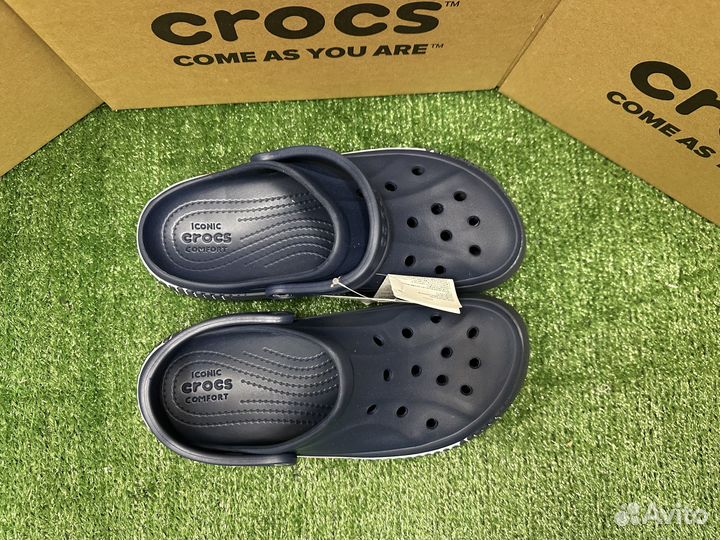 Crocs sabo люкс