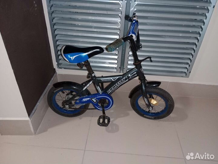 Детский велосипед колеса 12