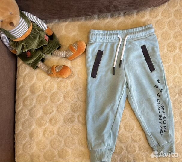 Детская одежда пакетом 74 80