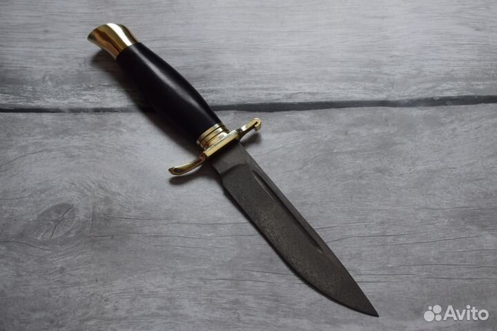 Финка нквд D2