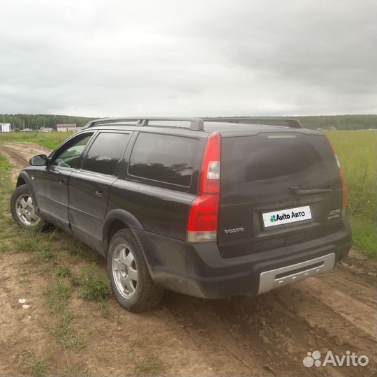 Volvo XC70 2.5 AT, 2003, 215 000 км