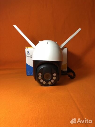 Видеонаблюдение IP камера 3 Mp Quad HD (QHD)