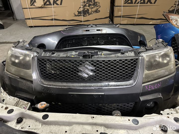 Ноускат suzuki grand vitara