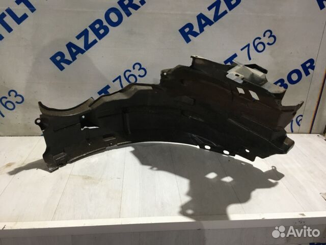 Подкрылок передний infiniti FX35 3.5 ат