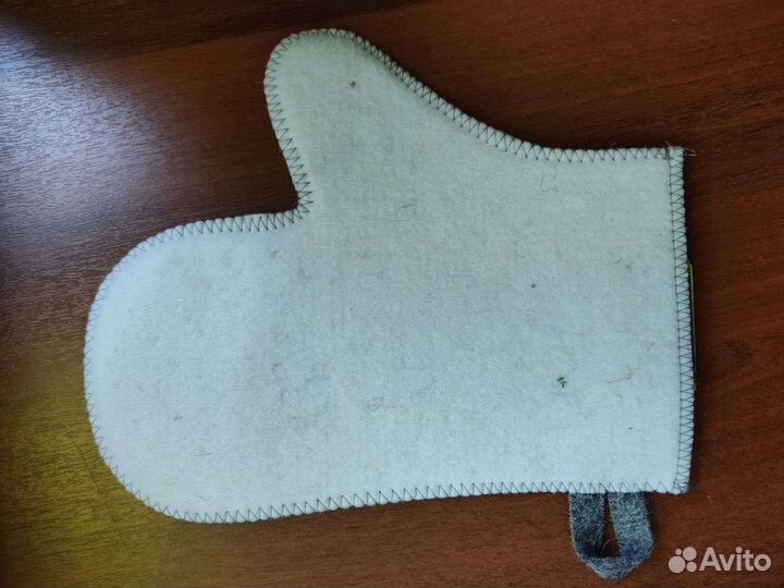 Варежка / рукавица банная