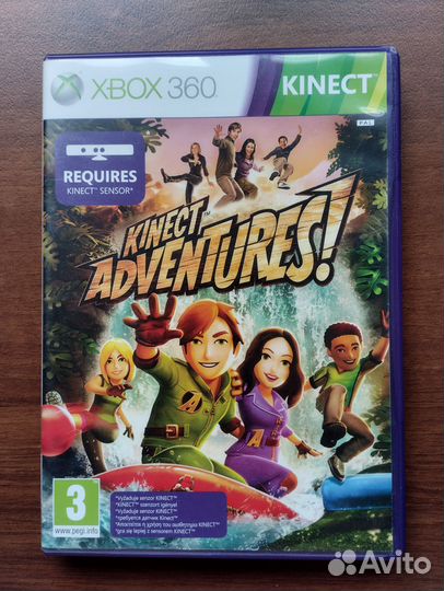 Диски на xbox 360