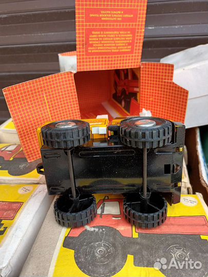 Новая игрушка триг СССР