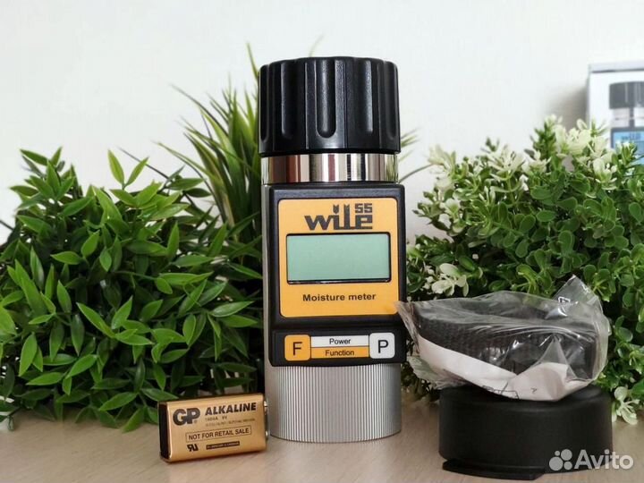Влагомер зерна wile 55 AJ