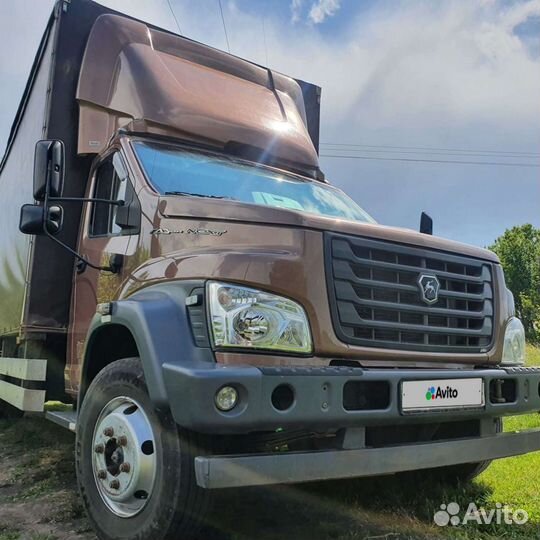 ГАЗ ГАЗон Next 10, 2018