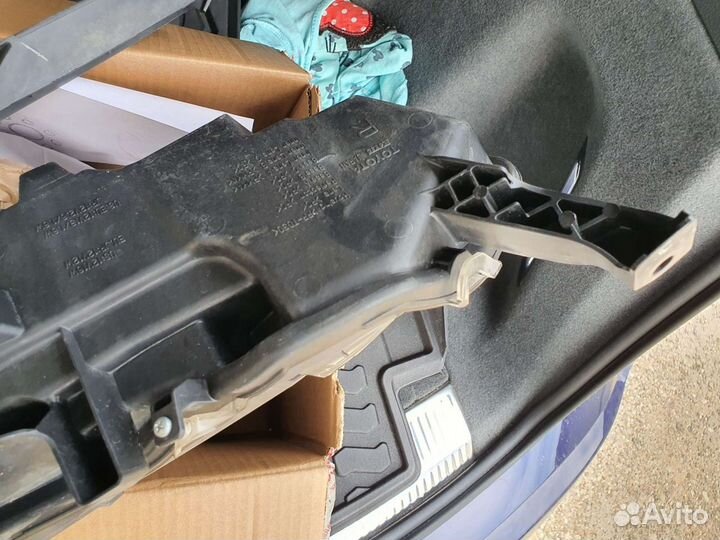 Lexus nx ходовой огонь и птф 2016 правая сторона