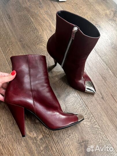 Ботильоны celine 39,5
