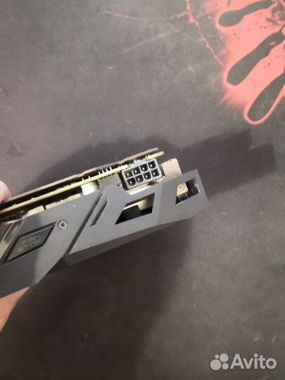 Видеокарта Aorus Rx 570 4gb gddr5 256bit