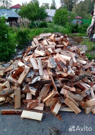 Дрова ольховые с доставкой