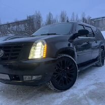 Cadillac Escalade 6.2 AT, 2008, 255 000 км, с пробегом, цена 3 000 000 руб.