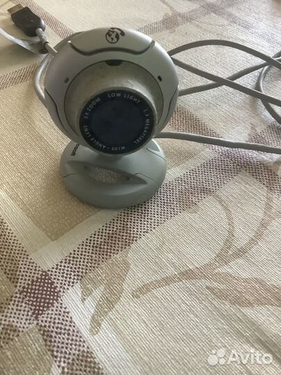 Веб камера для компьютера