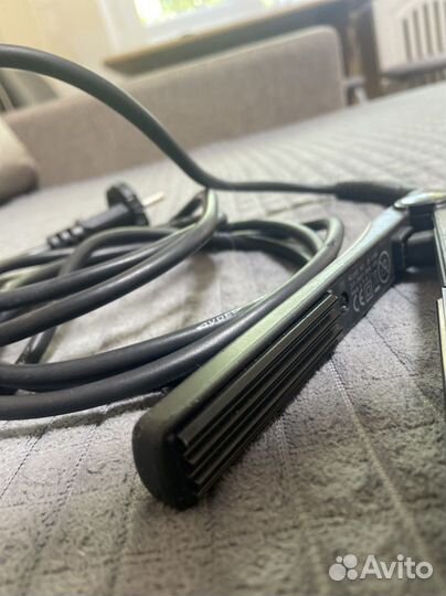 Щипцы-гофре PRO-Z mini dewal 03-019M