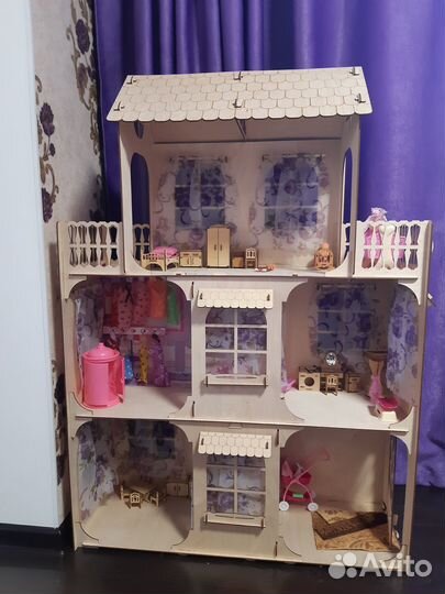 Продам дом для кукол