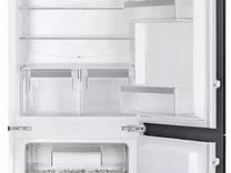 Новый холодильник Smeg C8173N1F