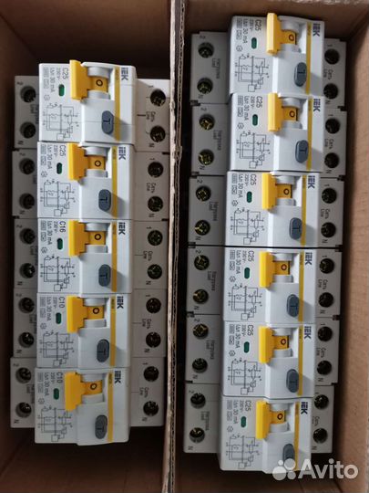 Дифференциальный автомат