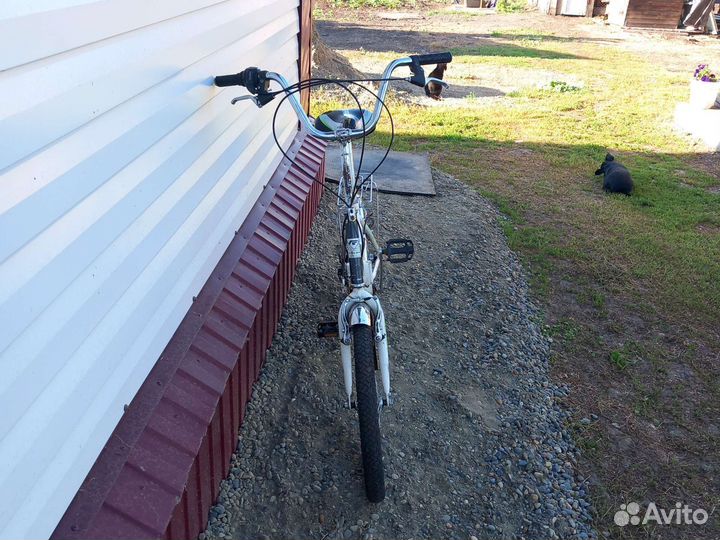 Велосипед бу