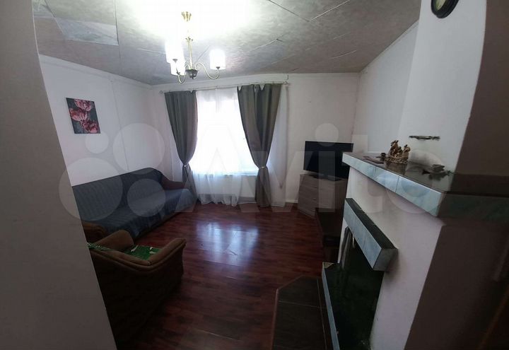 Дом 83 м² на участке 7,5 сот.