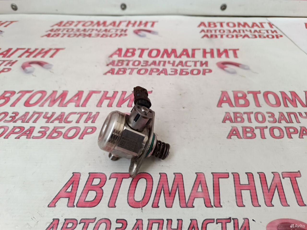 Тнвд топливный насос Geely Coolray Кулрей