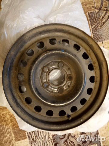 Автомобильные диски r15