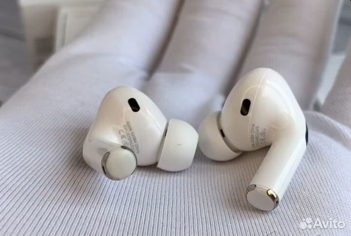 Наушники Airpods Pro 2 премиум качество шумоподав