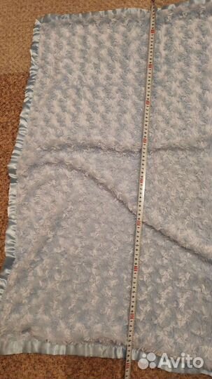 Пледы детские