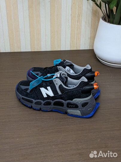 Кроссовки New Balance x Salehe Bembury 574 Yurt